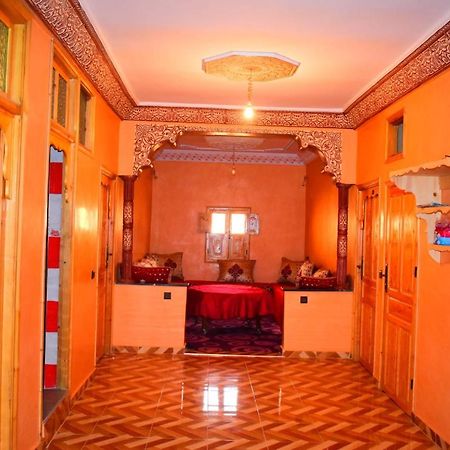 Готель Dar Akiode Toubkal Імліль Екстер'єр фото