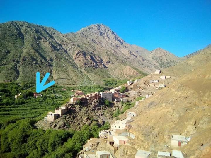 Готель Dar Akiode Toubkal Імліль Екстер'єр фото