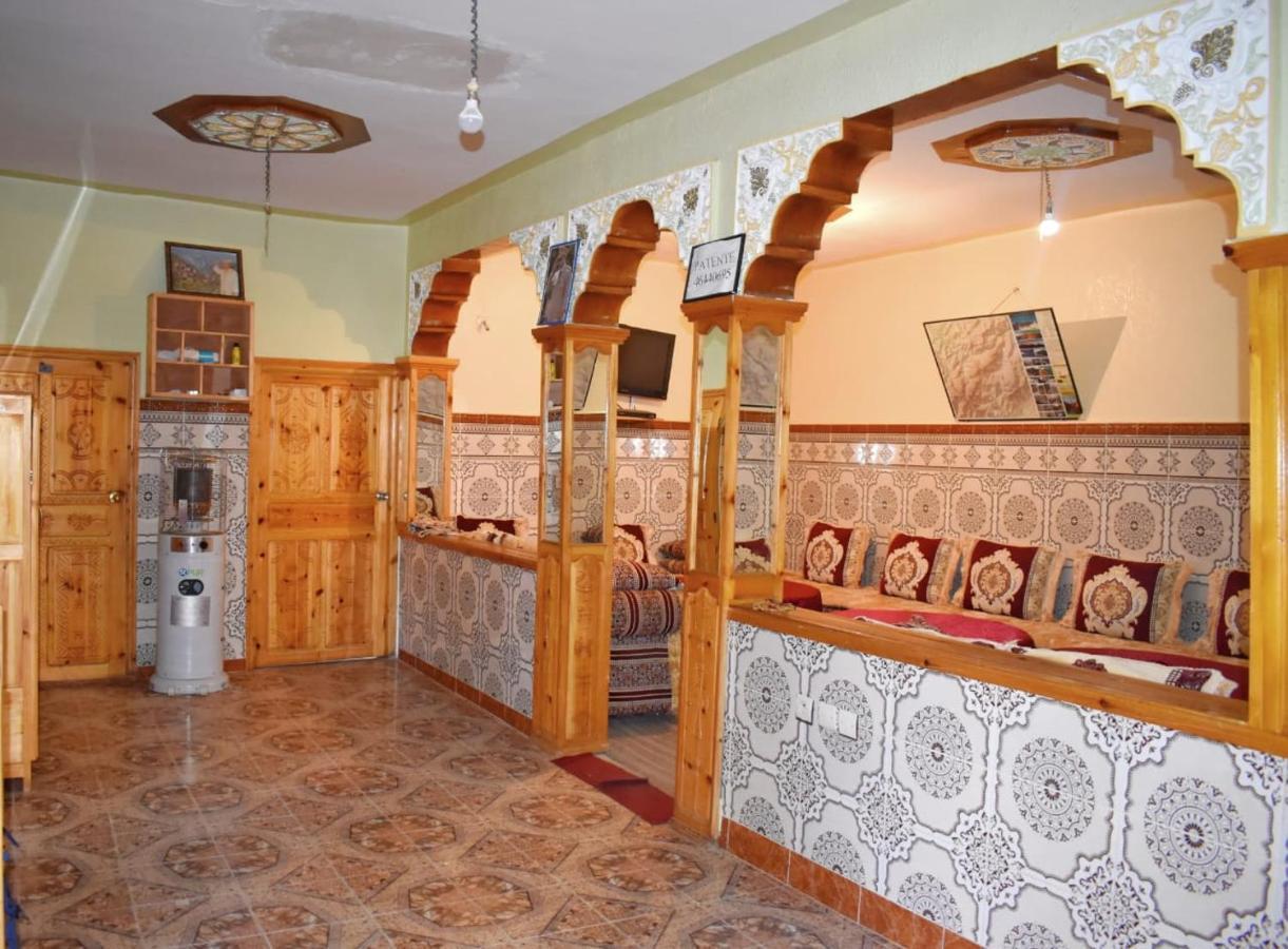 Готель Dar Akiode Toubkal Імліль Екстер'єр фото