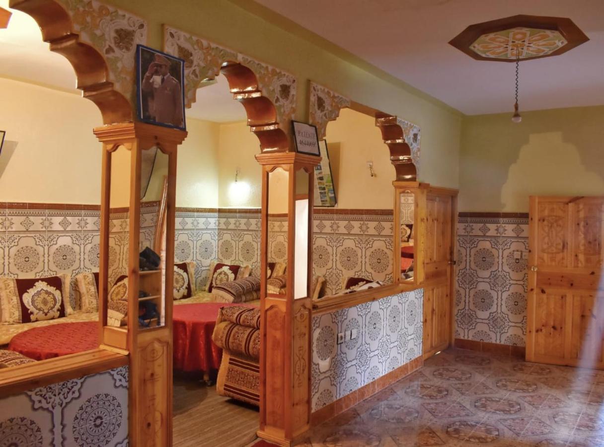 Готель Dar Akiode Toubkal Імліль Екстер'єр фото