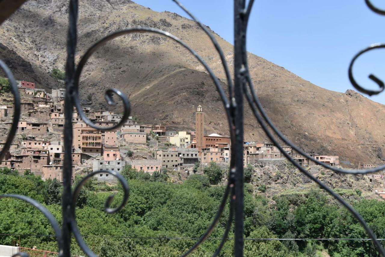 Готель Dar Akiode Toubkal Імліль Екстер'єр фото