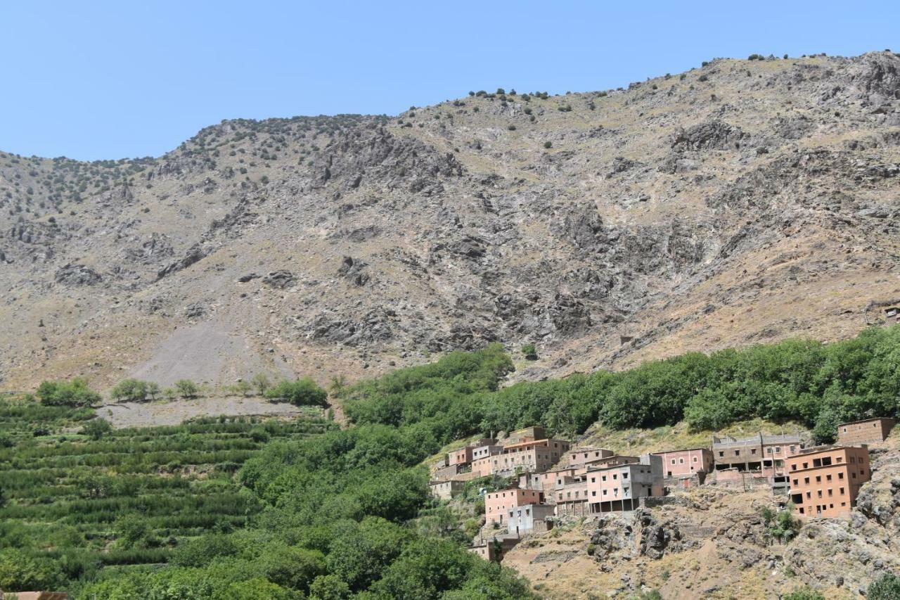 Готель Dar Akiode Toubkal Імліль Екстер'єр фото
